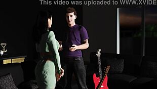 Wow! Our Passion Mark - La Petite 18+ Mort Orgasm Hits Hard