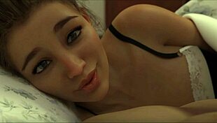 Petite Teen 18+ Gets Anal Fucked by Horny Milf with Big Tits and Huge Ass