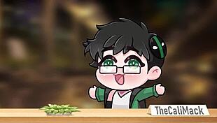 Virgin explores his first BL encounter with muscular bodybuilder