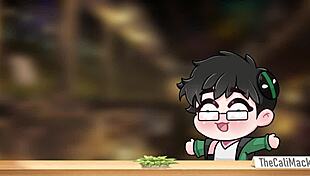 Virgin explores his first BL encounter with muscular bodybuilder