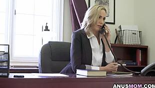 ricky spanish proposes a deal to stop bullying mature stepmom lily james