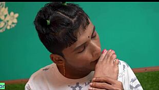 Indian Beautiful Stepmom Banged by Stepson. Hindi Viral Sex Explodes!