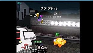 huge amazonian dominatrix subtly dominates powerless furry with intense railing