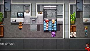 Fall Out Humans Pt 2 Sex Scenes