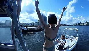 Sexy German Babes Masturbating And Eating Pussy In Shaved Clit Pov Collection