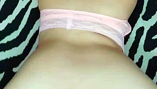 Cute Tattooed Ex Doggystyle