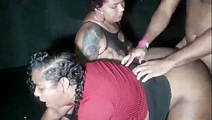 chupando pau na festa dos militares