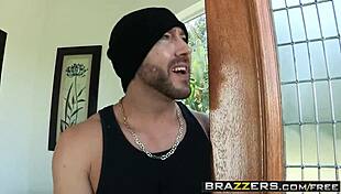 i saw kortney kane and will powers with big boobs, thick as thieves