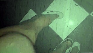 Wow! Gay passive visits sex club and gets fucked by two actives!