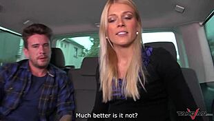 i'm the czech blonde selling my virginity to guys in the van