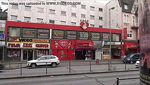 Buck wild's final day exploring hamburg germany