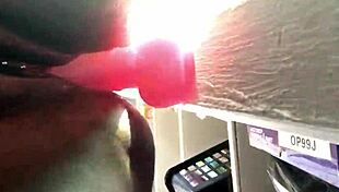 Watch fat ebony pussy drip