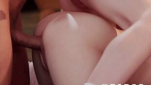 when push comes to shove codey steele madi collins myra moans