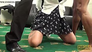 Alexxa vice double penetrated and punished in hard theeway