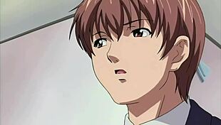 Hot Step Mom Begs Step Son for Hard Fuck in Uncensored Hentai