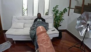 Tais Daeva came to my house and made lots of videos and got up to a lot behind the scenes