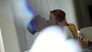 Alyssa branch shows the perfect fit with lesbian masturbation.