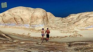 Through Spacetime 43 Game Adventure