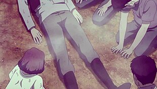 Wow, this hentai anime is so intense!