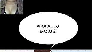 Mi tia capitulo me erotico, but i think it's so hot and stuff.