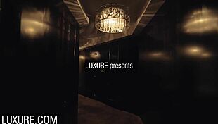 manon martin's anal plug leads to wild threesome