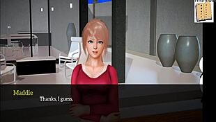 Intense family hentai encounter