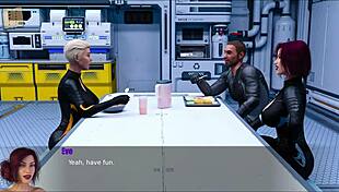 through spacetime 3 adventure