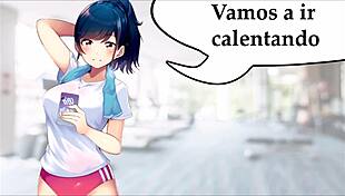 Joi Roleplay Gym Masturbation Instructions