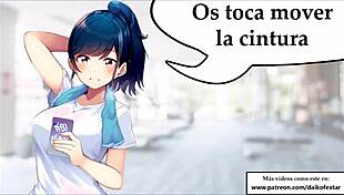 Joi Roleplay Gym Masturbation Instructions