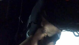 hardcore throat fuck in public with screaming and spanking