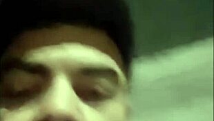 Gay men cruise and fuck outdoors