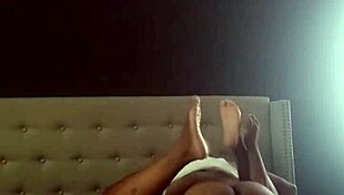 Mr. Tapsy encounters a pretty character in this video