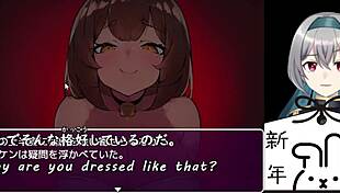 i fell for that bunny-girl in the forest trial, and it was intense with the machine subtitles