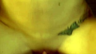 Muscular step bro loses his virginity in POV video