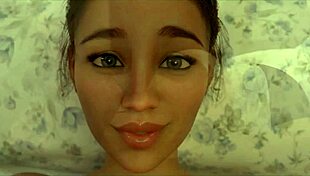 Petite Teen 18+ Gets Anal Fucked by Horny Milf with Big Tits and Huge Ass