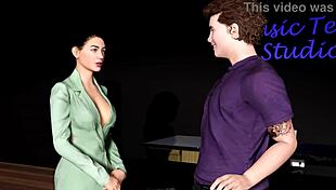 Wow! Our Passion Mark - La Petite 18+ Mort Orgasm Hits Hard