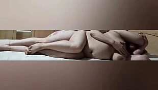 Big Cock Dominates BBW Asian Wife in Raw Cheating Encounter