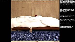 Oh Small 18+ Gesture Episode 17 - 3D Cartoon Sex!