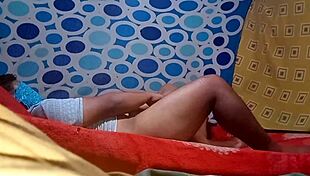 italian nympho visiting mexico fucked by all neighbors without condom