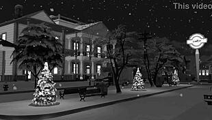 sims 4 parody where it's a wonderful fucking life