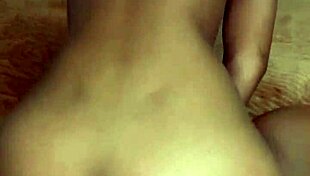 Beautiful 18-Year-Old Rides Dildo Alone in Doggystyle