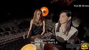 Hunt4k explores not so gay themes