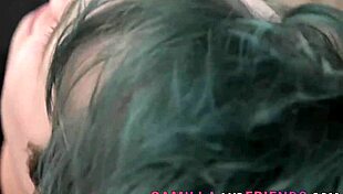 yo, this tgirl gets her feet rubbed before banging ass hard.