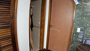 Tais Daeva came to my house and made lots of videos and got up to a lot behind the scenes