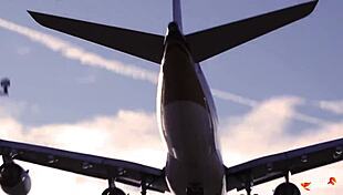 Dreaming of Fucking a Stranger in the Next Airplane Seat