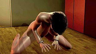 Busty Jill Valentine Gets Fucked in 3D Sex Scene