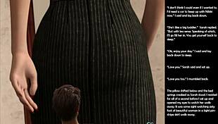 Oh Small 18+ Gesture Episode 17 - 3D Cartoon Sex!