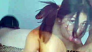 Cute Tattooed Ex Doggystyle