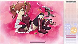 Kurusu Kanako Feels Striptease Excitement