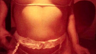 Mexican Wife Plays Alone With 22Cm Dildo And Squirts